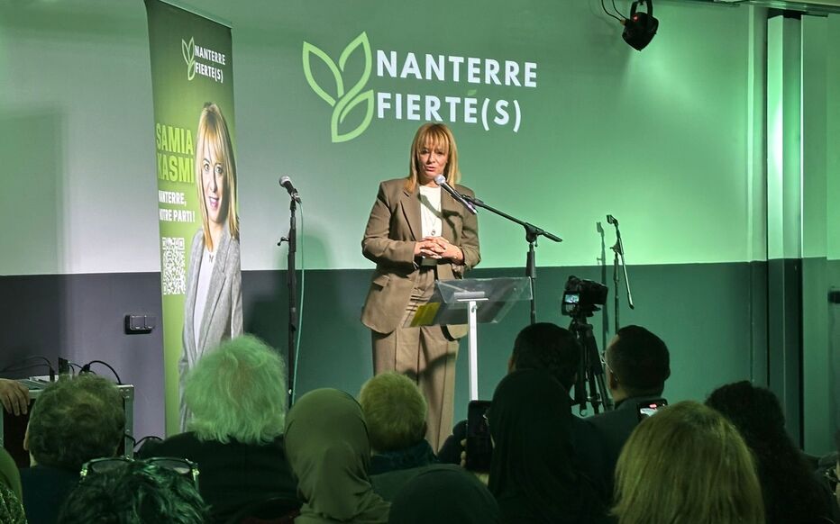 Meeting Nanterre Fierté(s)